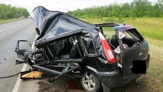 Horrible Car Accidents | Car Crash Compilation