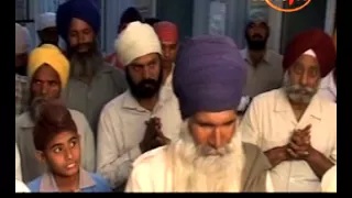 Sikhism - Turban Tying Ceremony (Dastaar Bandi) - Giyani Gurpreet Singh - Dharm Science