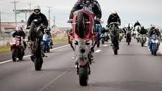 Amazing Riders Are Awesome (Stunt Bikes)