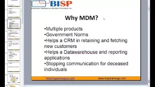 Informatica MDM Introduction