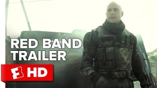The Brothers Grimsby Official Red Band Trailer #1 (2016) - Mark Strong, Sacha Baron Cohen Movie HD