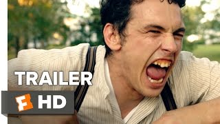 The Sound and the Fury Official Trailer #1 (2015) - James Franco, Seth Rogen Movie HD