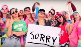 Justin Bieber - Sorry (Dance Video)