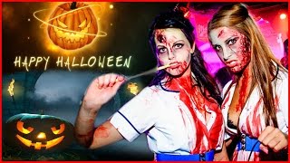Helloween Costume Funny Fails and Scare Pranks
