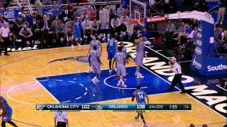 NBA: Russell Westbrook Lights Up Orlando with 48 Points