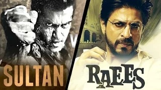 OMG ! Shahrukh Khan Salman Khan To Fight Again