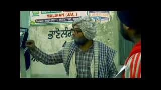 Punjabi Funny Video || Natha Hill Gya by Mani Kular