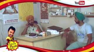 Punjabi Funny Video || Dr. Vapari vs Pandit by Mani Kular || Chuu Pataka Thaa