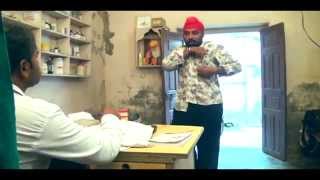 Punjabi Funny Video || Bapu di Davai by Mani Kular
