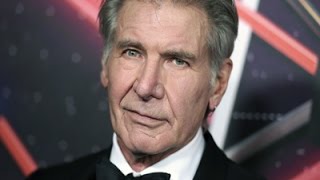 Harrison Ford: 'Star Wars' Looks Great So Far