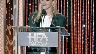 Reese Witherspoon Honored With Mid-Career Award