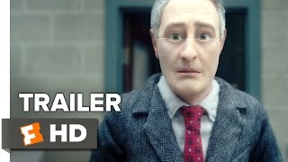 Anomalisa Official Trailer #1 (2015) - Charlie Kaufman Stop Motion Animation HD
