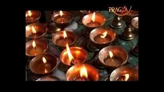 Dharm Science - Buddhism - The Use & Symbolism Of Candles In Buddhist Worship And Devotion