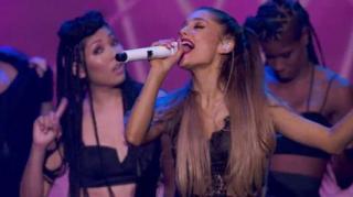 Ariana Grande - Focus (Live on the Honda Stage at the iHeartRadio Theater LA)