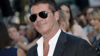 One Direction Honor Simon Cowell at MITS