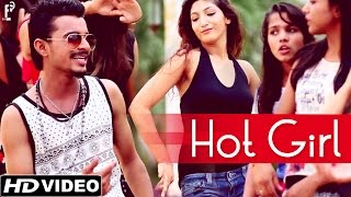 New Punjabi Party Songs | Hot Girl - Manu B | D Chandu | Official Video