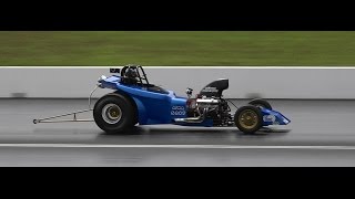 7 SEC MODIFIED DRAGSTER SYDNEY DRAGWAY