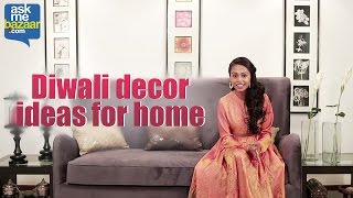 Diwali Decor Ideas for Home