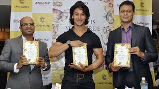 Tiger Shroff Launches 'What Is Your True Zodiac Sign' By Greenstone Lobo