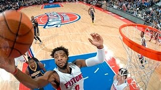 NBA: Andre Drummondâ€™s 29 Rebound Night