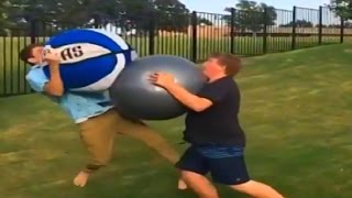 Funny Exercise Ball FAILS