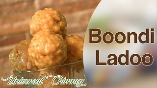 How To Make Boondi Ladoo || Diwali Recipes || Smita