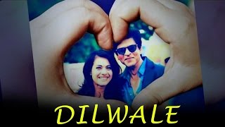 Dilwale Official TRAILER ft Shahrukh Khan & Kajol to RELEASE on 9th November 2015