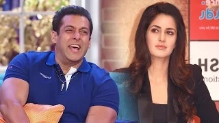 OMG ! Salman Khan Makes FUN Of Katrina Kaif AGAIN | Comedy Nights With Kapil