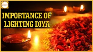 Diwali Special | Importance of Lighting Diya | Deepavali Festival