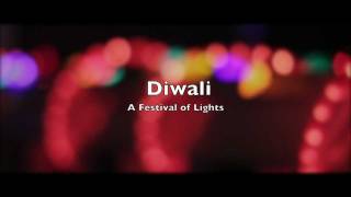 Diwali Lights - Happy Diwali