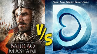 Dilwale VS Bajirao Mastani | War Begins | Poster OUT