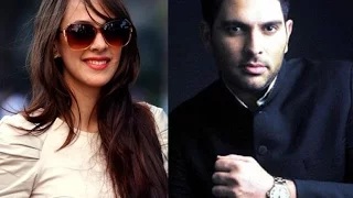 Salman's Co-star Hazel Keech & Yuvraj Singh ENGAGED?