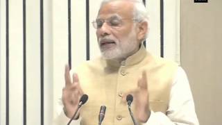 India doing better in past 17 months: PM Modi (Part - 2)