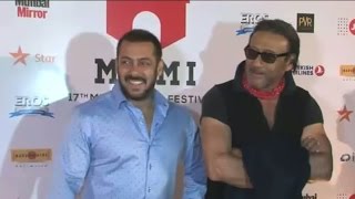 Salman Khan Pulls Media's Leg | Closing Ceremony Of MAMI 2015