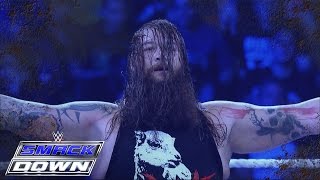 Bray Wyatt uses the power from the souls of The Undertaker & Kane: WWE SmackDown, Nov. 5, 2015