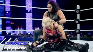 Natalya vs. Tamina: WWE SmackDown, Nov. 5, 2015
