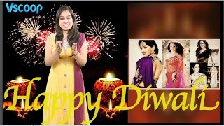 Diwali Special | Lovely Attires of Bollywood Divas | Vscoop
