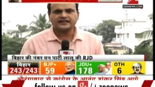 Lalu Prasad Yadav returns as Bihar kingmaker