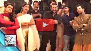 Salman's DDLJ Dance For Shahrukh | Prem Ratan Dhan Payo
