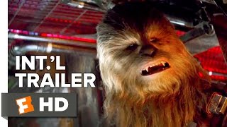 Star Wars: Episode VII - The Force Awakens Official Japanese Trailer (2015) - Star Wars Movie HD