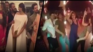 Salman Khan dances to DDLJ song | Shahrukh Khan on PRDP song