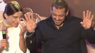 You won't believe what Salman Khan said about Sonam Kapoor | HILARIOUS VIDEO