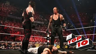 Top 10 Raw moments: WWE Top 10, November 9, 2015