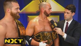 Dash & Dawson's long road to the top: WWE.com Exclusive, November 11, 2015
