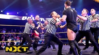 Samoa Joe explains why he attacked Finn BÃ¡lor: WWE NXT, November 11, 2015