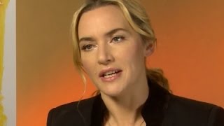 Winslet's Daughter Jealous Over Co-star