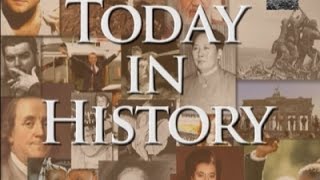 Today in History for November 14th Video