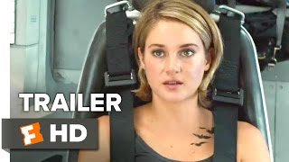 The Divergent Series: Allegiant Official Trailer #1 (2016) - Shailene Woodley Movie HD