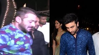 Salman, Katrina & Ranbir Celebrate Diwali Together!
