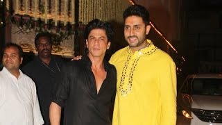 Bachchan's Grand Diwali Bash | Inside Video